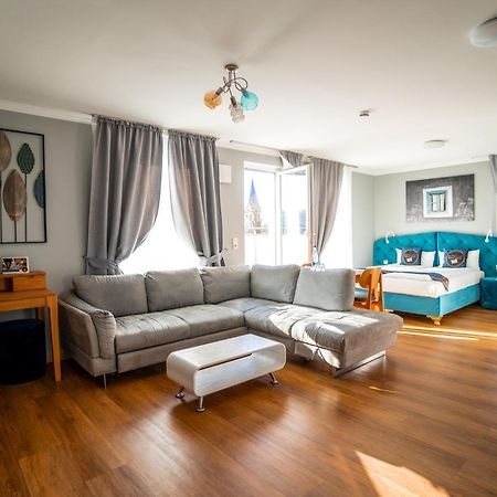 Boardinghouse City Home Bielefeld Eksteriør billede
