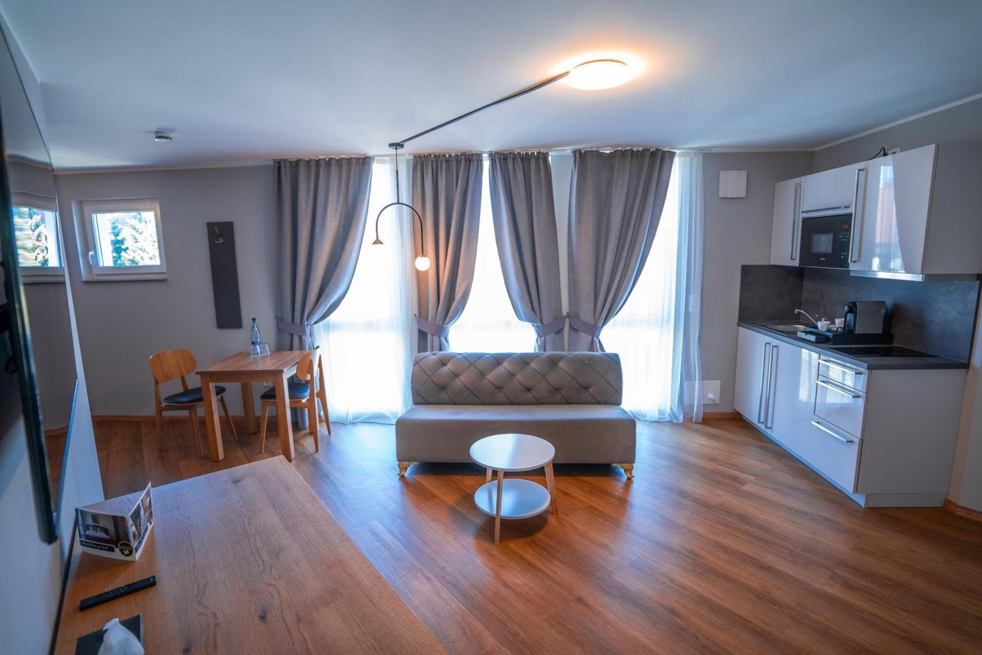 Boardinghouse City Home Bielefeld Eksteriør billede