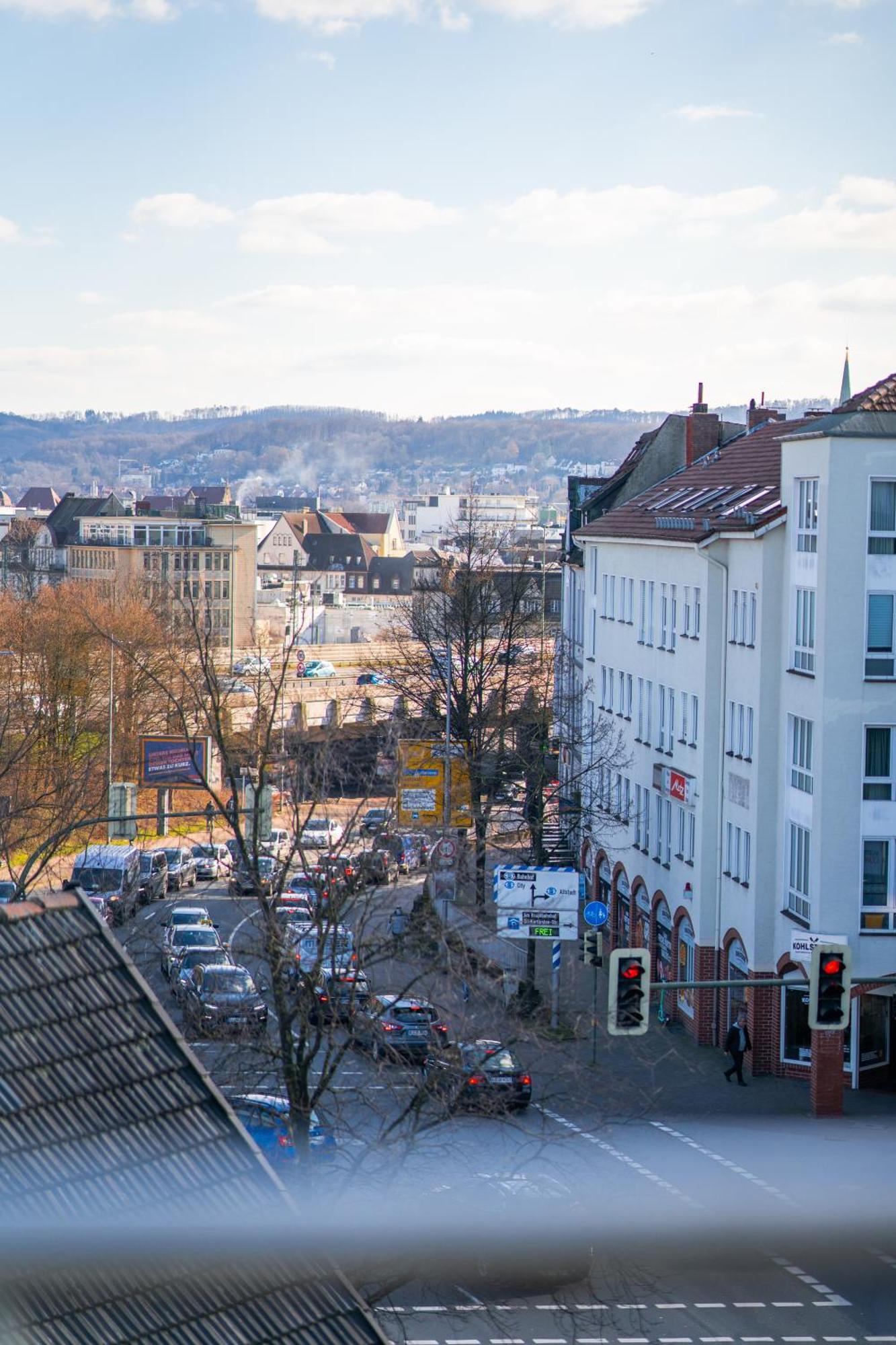 Boardinghouse City Home Bielefeld Eksteriør billede